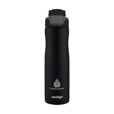 Logo trade promotional products image of: Contigo® Autoseal Chill 720 ml drinking bottle