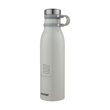 Logotrade business gift image of: Contigo® Matterhorn Metallic 590 ml drinking bottle