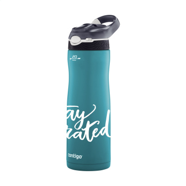 Logotrade corporate gift picture of: Contigo® Ashland Chill Colour 590 ml drinking bottle