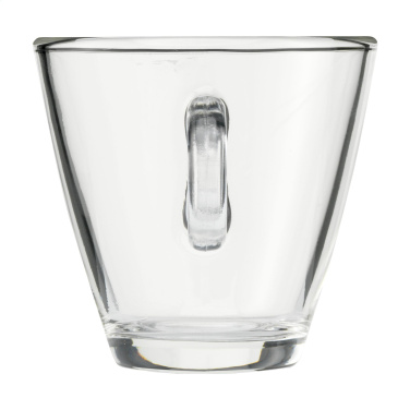 Logotrade corporate gift image of: Lugano Coffee Glass 230 ml