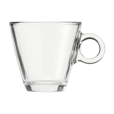 Logotrade promotional product image of: Lugano Coffee Glass 230 ml