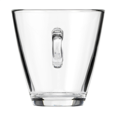 Logo trade promotional merchandise photo of: Lugano Tea Glass 320 ml