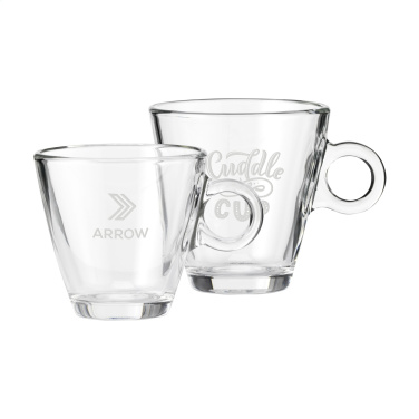 Logotrade promotional merchandise photo of: Lugano Tea Glass 320 ml