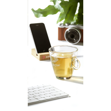 Logotrade promotional merchandise picture of: Lugano Tea Glass 320 ml