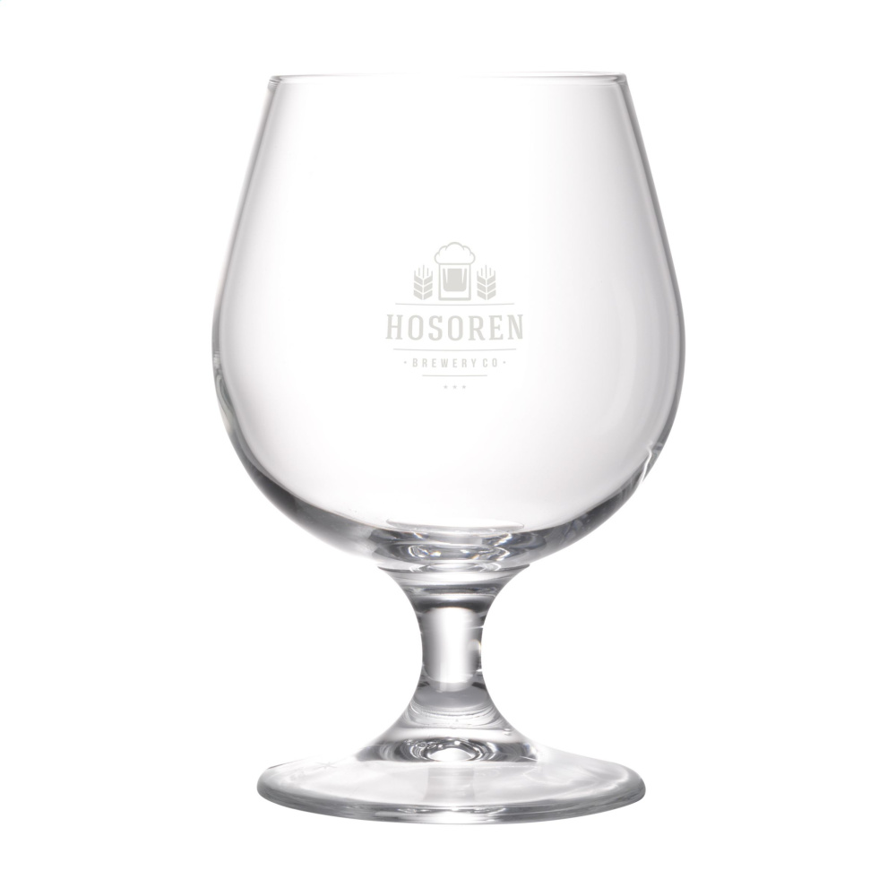 Logotrade business gift image of: Snifter Beer Glass 530 ml