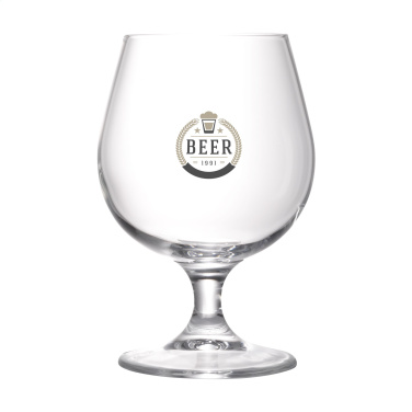 Logotrade promotional product image of: Snifter Beer Glass 530 ml