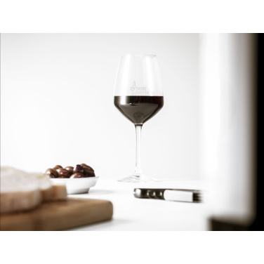 Logo trade promotional products picture of: Loire Wine Glass 400 ml