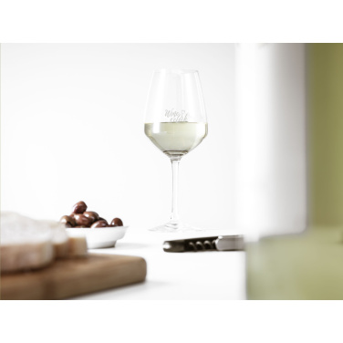 Logo trade promotional gifts picture of: Loire Wine Glass 400 ml