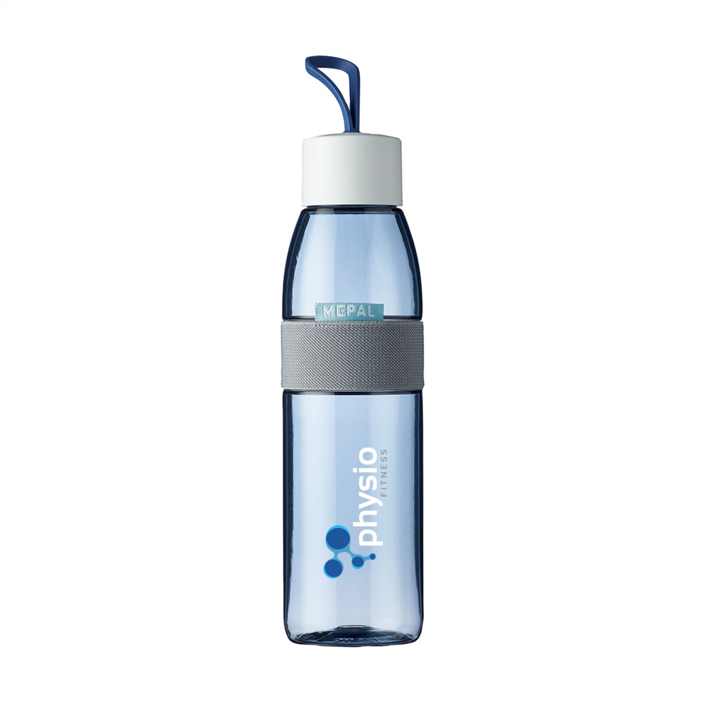 Logo trade business gift photo of: Mepal Water Bottle Ellipse 500 ml drinking bottle