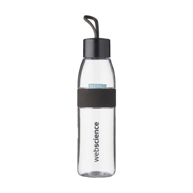 Logo trade promotional merchandise photo of: Mepal Water Bottle Ellipse 500 ml drinking bottle