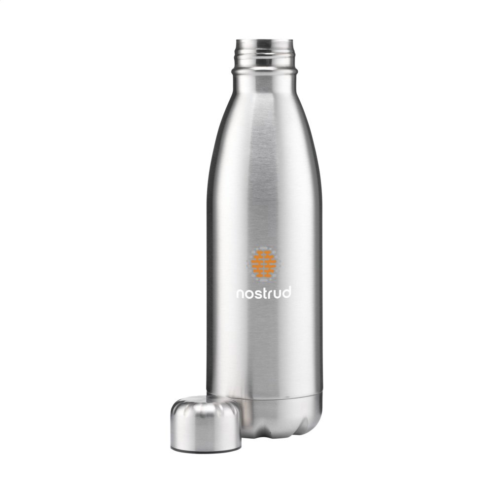 Logo trade advertising product photo of: Topflask 790 ml single wall drinking bottle