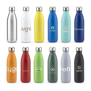 Logotrade business gift image of: Topflask 790 ml single wall drinking bottle