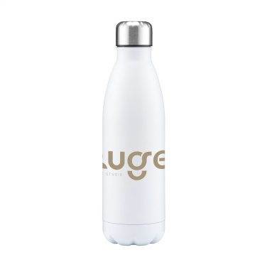 Logo trade promotional products image of: Topflask 790 ml single wall drinking bottle