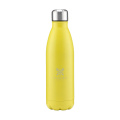 Topflask 790 ml single wall drinking bottle, yellow