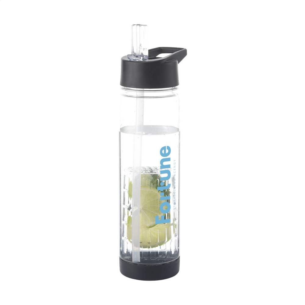 Logo trade promotional giveaways image of: Fruitfuse Bottle 700 ml drinking bottle