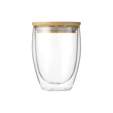 Logotrade business gift image of: Alba 350 ml double-walled glass