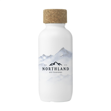 Logotrade promotional item image of: EcoBottle 650 ml plant based - made in the EU