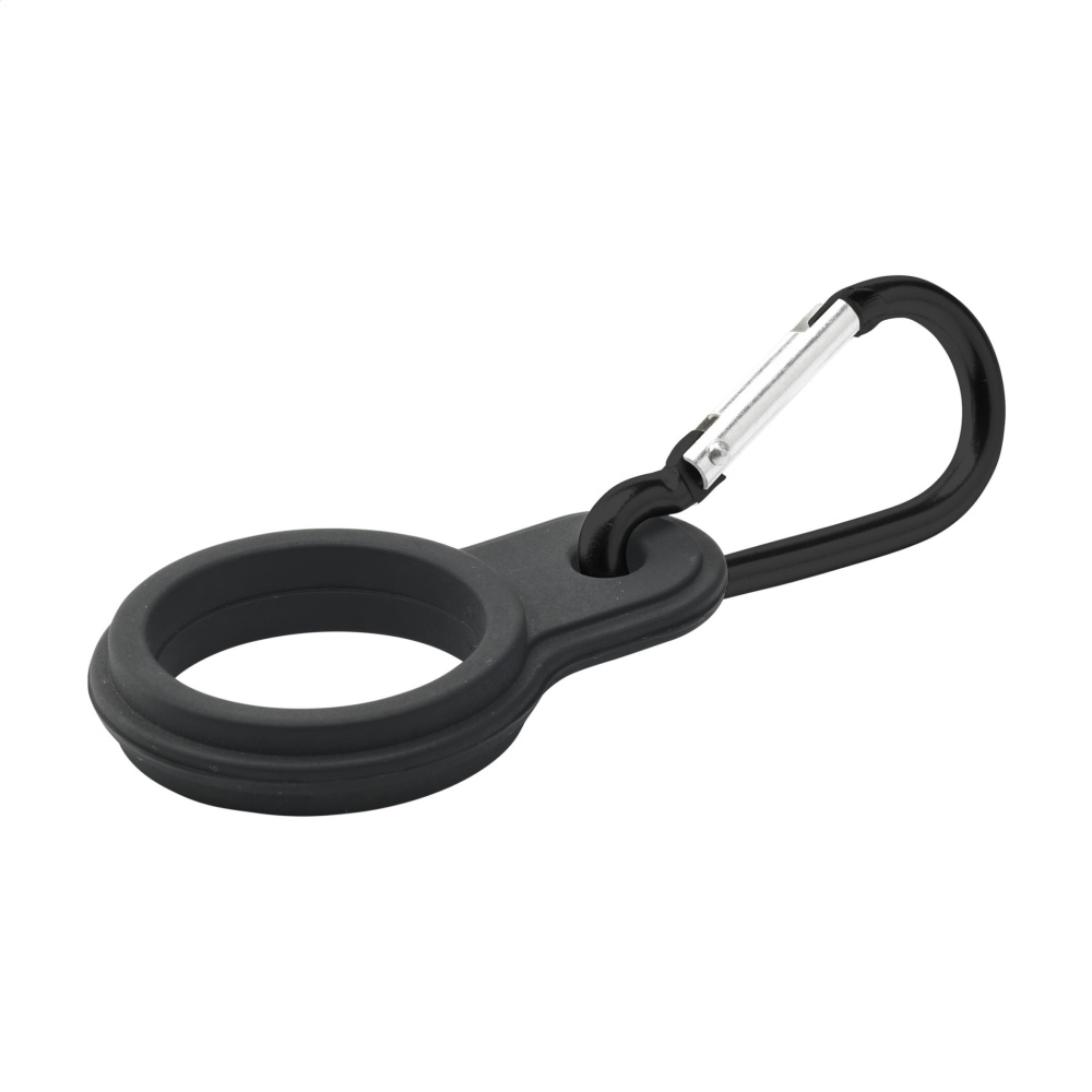 Logotrade corporate gift image of: Bottle Carabiner carrying loop for drinking bottle