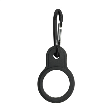 Logo trade promotional item photo of: Bottle Carabiner carrying loop for drinking bottle