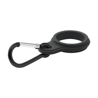 Logotrade promotional gift picture of: Bottle Carabiner carrying loop for drinking bottle