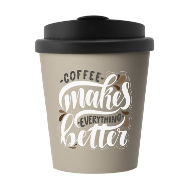 Logo trade promotional product photo of: Eco Coffee Mug Premium Plus 250 ml coffee cup