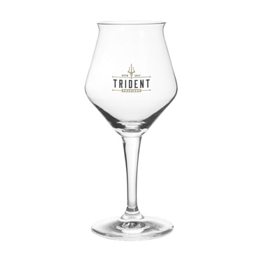 Logotrade advertising product image of: Crown Sommelier Beer Glas 420 ml