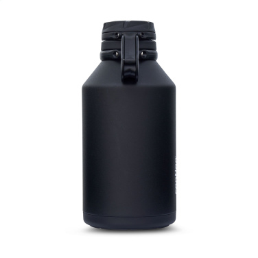 Logo trade promotional merchandise image of: Contigo® Grand Stainless Steel 1900 ml thermo bottle