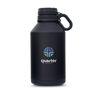 Logotrade advertising product picture of: Contigo® Grand Stainless Steel 1900 ml thermo bottle