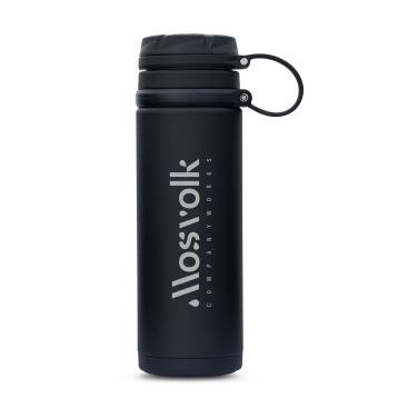 Logo trade promotional gifts image of: Contigo® Fuse Stainless Steel 700 ml thermo bottle