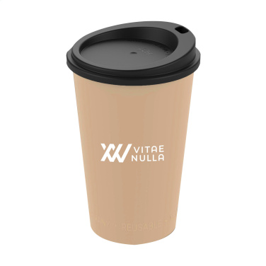 Logotrade promotional merchandise photo of: Coffee Mug Hazel 300 ml coffee cup