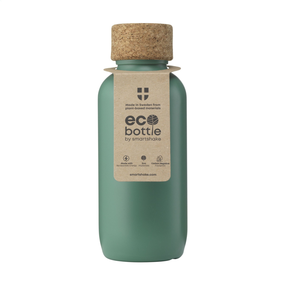 Logotrade advertising product image of: EcoBottle 650 ml plant based - made in the EU