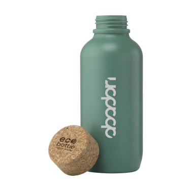 Logotrade advertising product picture of: EcoBottle 650 ml plant based - made in the EU