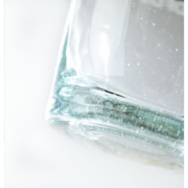 Logotrade promotional gift image of: Zuja Recycled Water Glass 200 ml