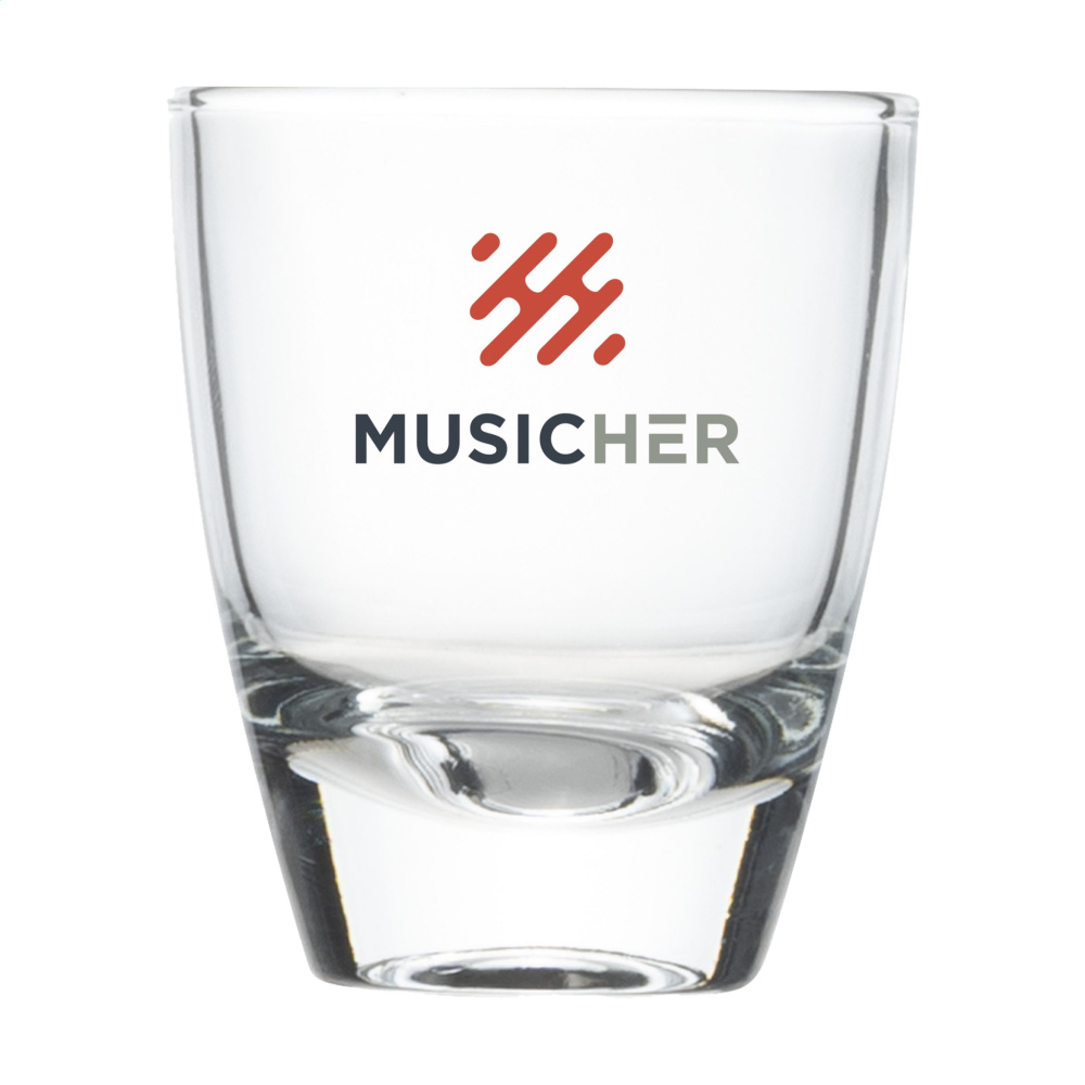 Logotrade promotional merchandise picture of: Classic Shot Glass 50 ml