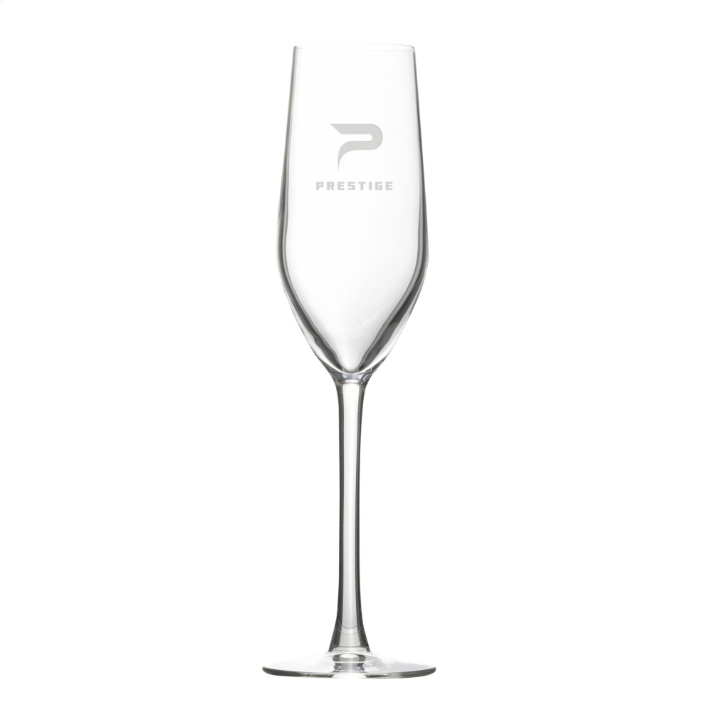 Logotrade promotional giveaways photo of: Marne Champagne glass 160 ml