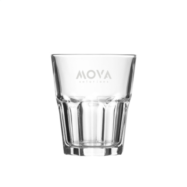 Logo trade promotional merchandise image of: Glory Tumbler Glass 270 ml