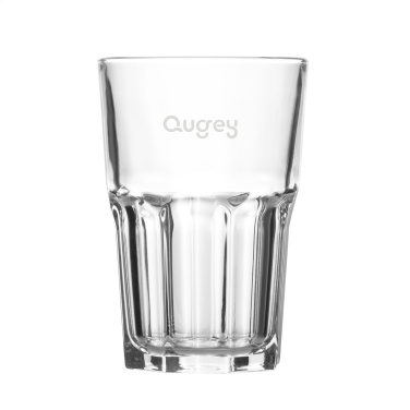 Logo trade advertising product photo of: Glory Tumbler Glass 420 ml