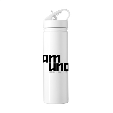 Logo trade corporate gifts picture of: Flask RCS Recycled Bottle 500 ml thermo bottle