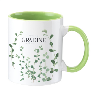 Logo trade corporate gifts picture of: Full Colour Mug Colorato 350 ml