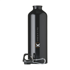 AluMaxi GRS Recycled 750 ml water bottle