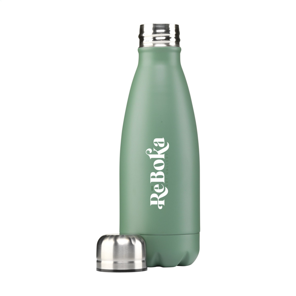 Logo trade promotional items image of: Topflask RCS 500 ml single wall drinking bottle