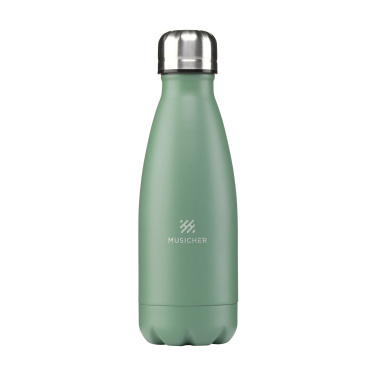 Logo trade promotional products image of: Topflask RCS 500 ml single wall drinking bottle