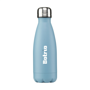 Logo trade advertising products picture of: Topflask RCS 500 ml single wall drinking bottle