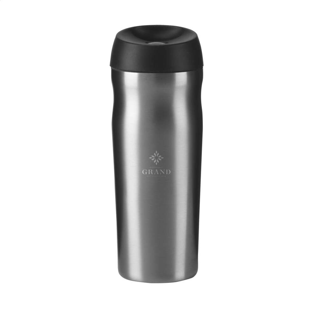 Logo trade corporate gift photo of: Thermoboost RCS 450 ml thermo cup