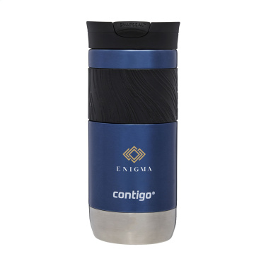 Logo trade corporate gifts image of: Contigo® Byron 2.0 470 ml thermo cup