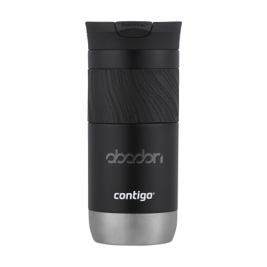 Logo trade corporate gifts picture of: Contigo® Byron 2.0 470 ml thermo cup