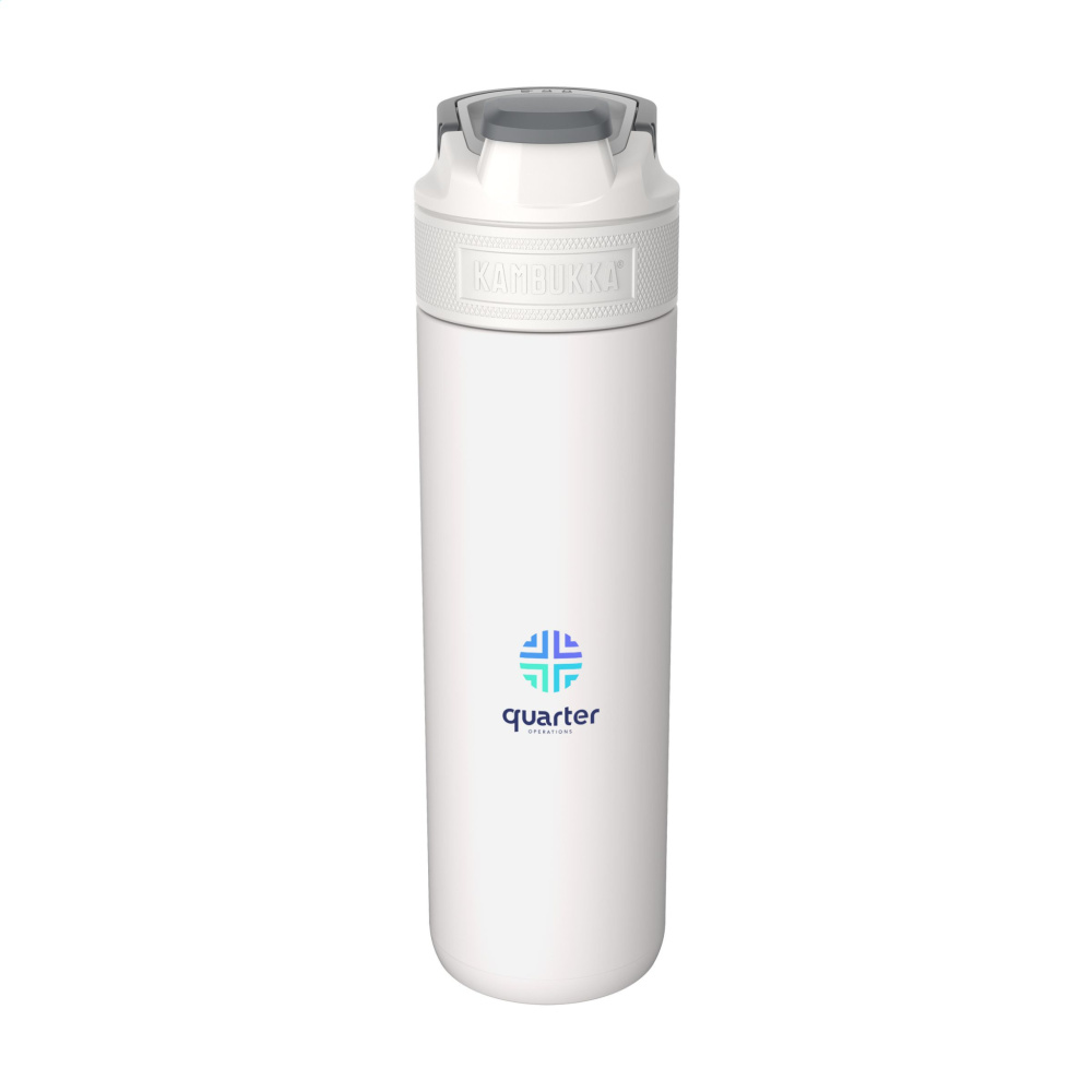 Logo trade promotional products picture of: Kambukka® Elton Insulated 600 ml drinking bottle