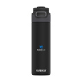 Kambukka® Elton Insulated 600 ml drinking bottle, black