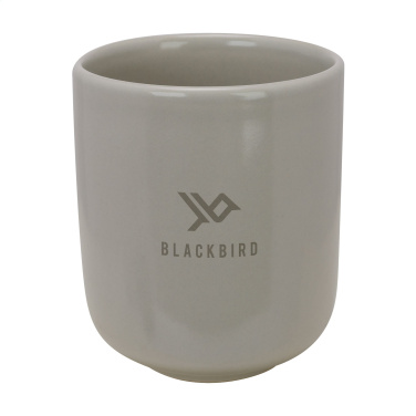 Logo trade business gifts image of: Cadiz Ivory 350 ml drinking cup