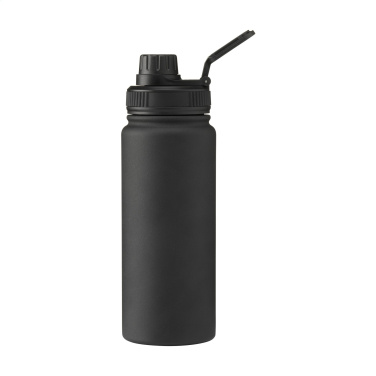 Logotrade promotional giveaway image of: Tappo Bottle RCS Stainless Steel drinking bottle